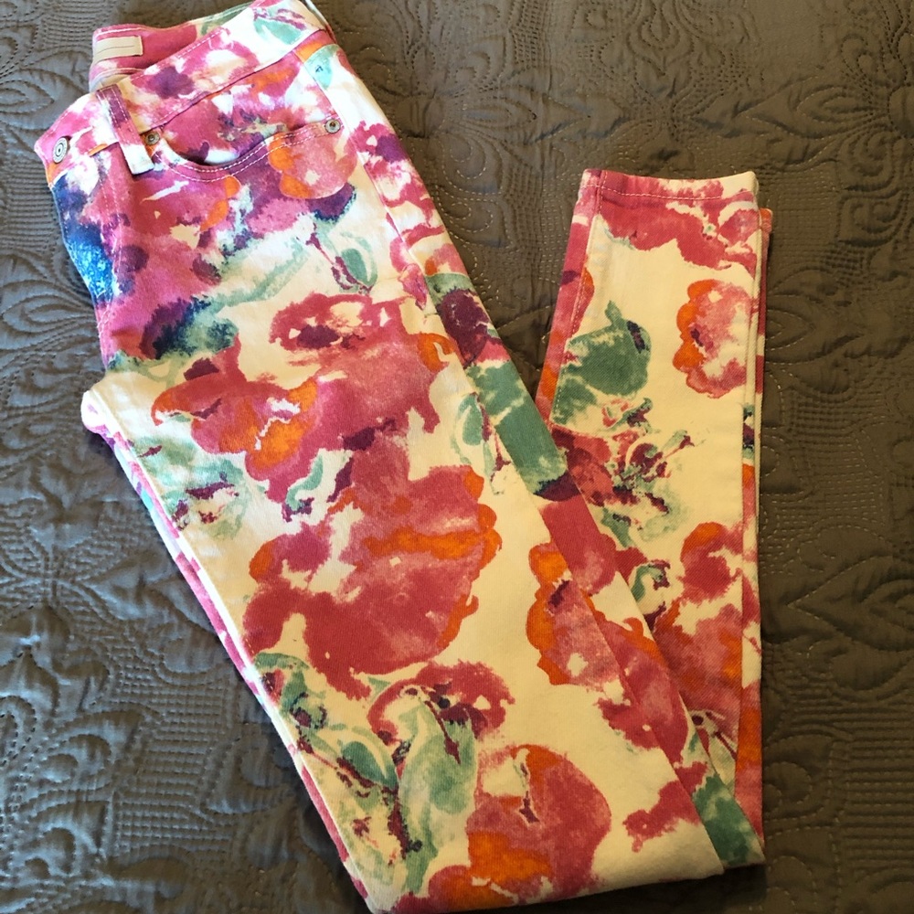 Levi’s jeggings